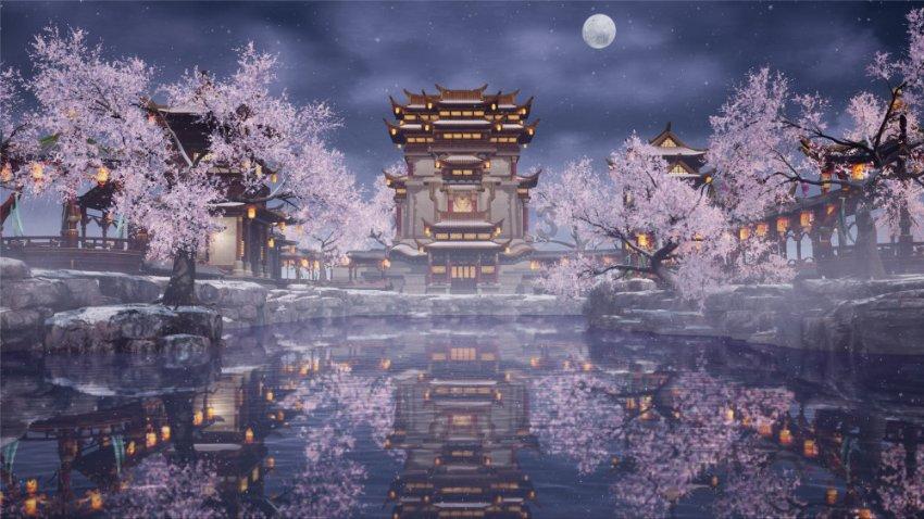 逃离废墟镇